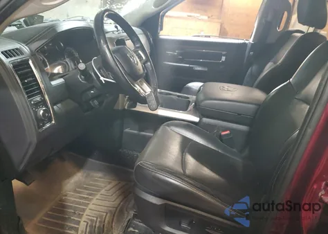 2017 Ram 1500 Laramie z USA, uszkodzony, nr VIN 1C6RR7NT0HS508811